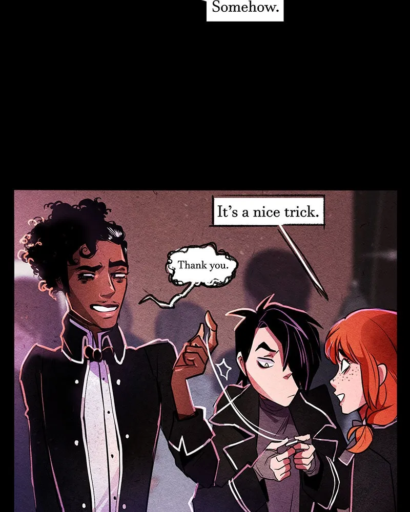 Nevermore Chapter 30 page 63 - 