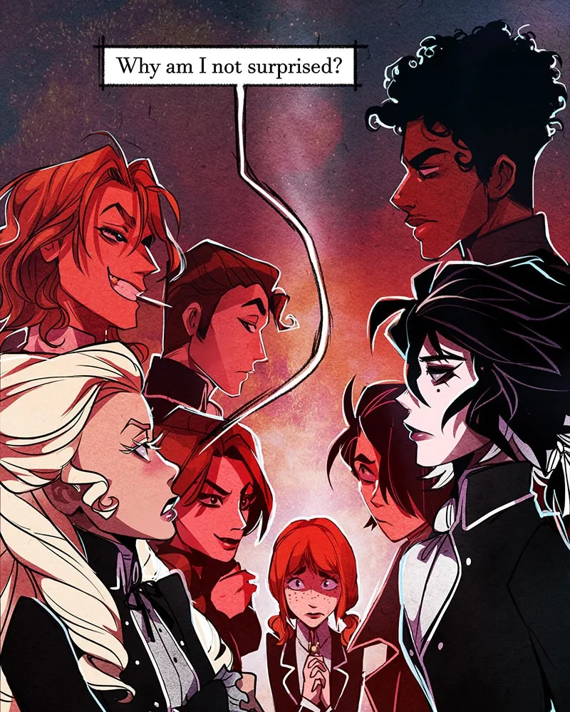 Nevermore Chapter 30 page 73 - 