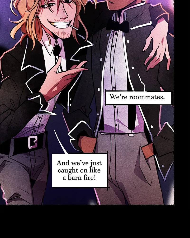 Nevermore Chapter 31 page 11 - 