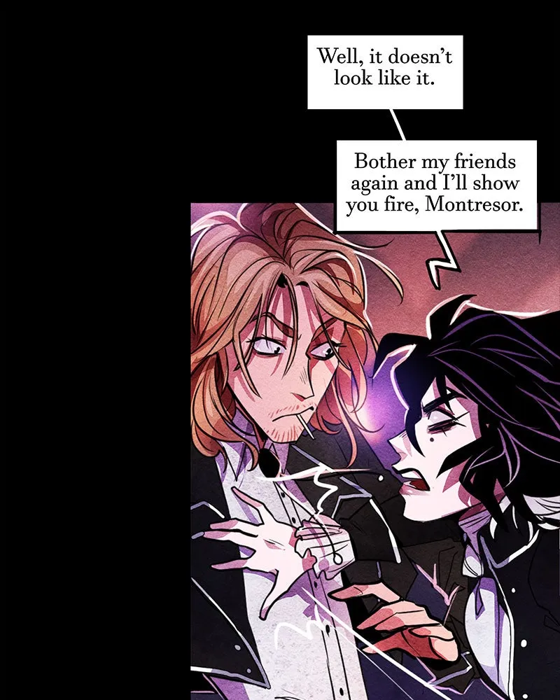 Nevermore Chapter 31 page 12 - 