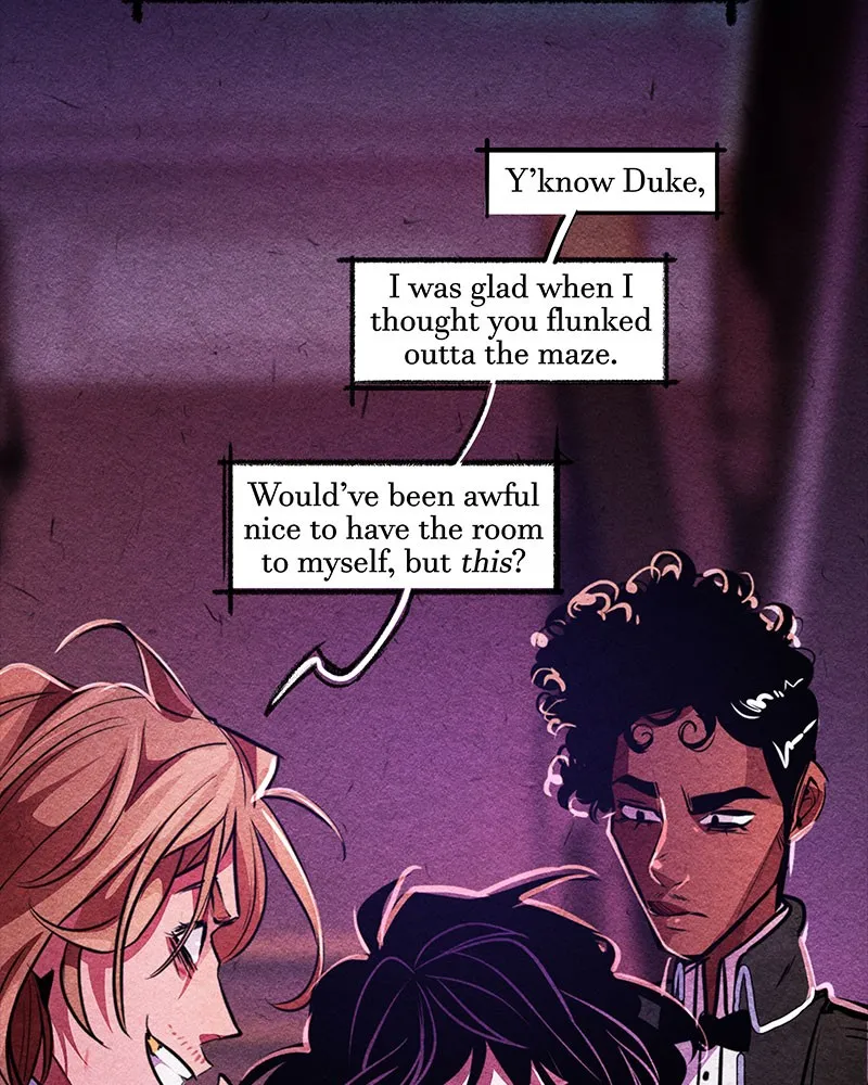 Nevermore Chapter 31 page 15 - 