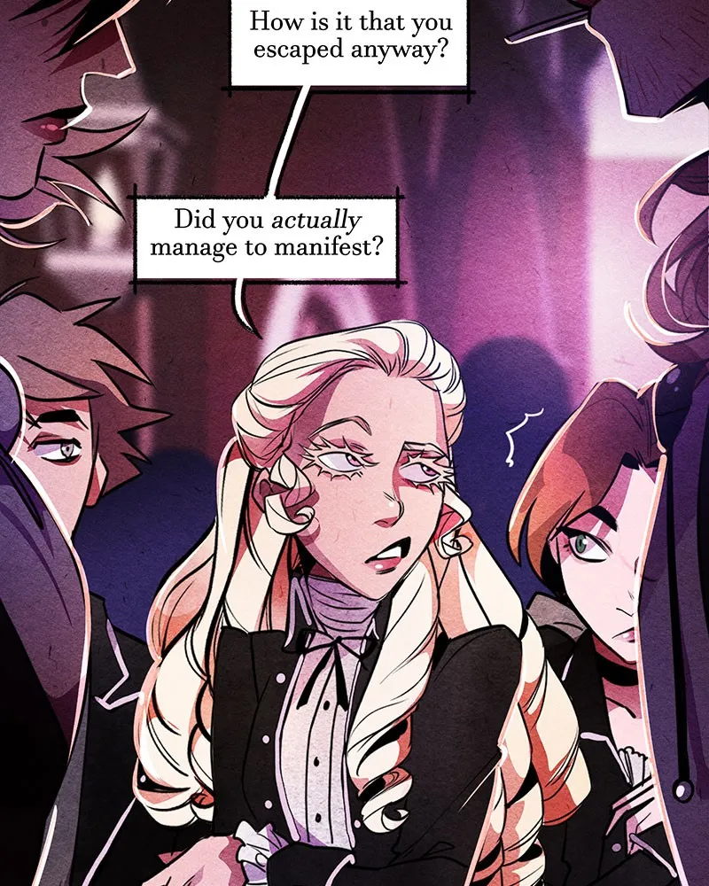 Nevermore Chapter 31 page 19 - 