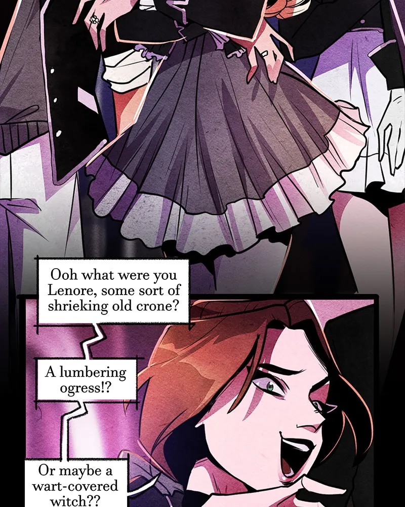 Nevermore Chapter 31 page 20 - 