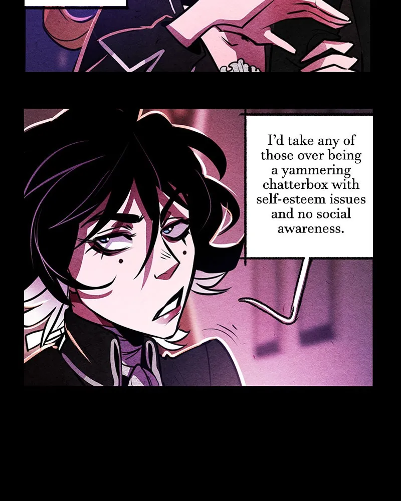 Nevermore Chapter 31 page 21 - 