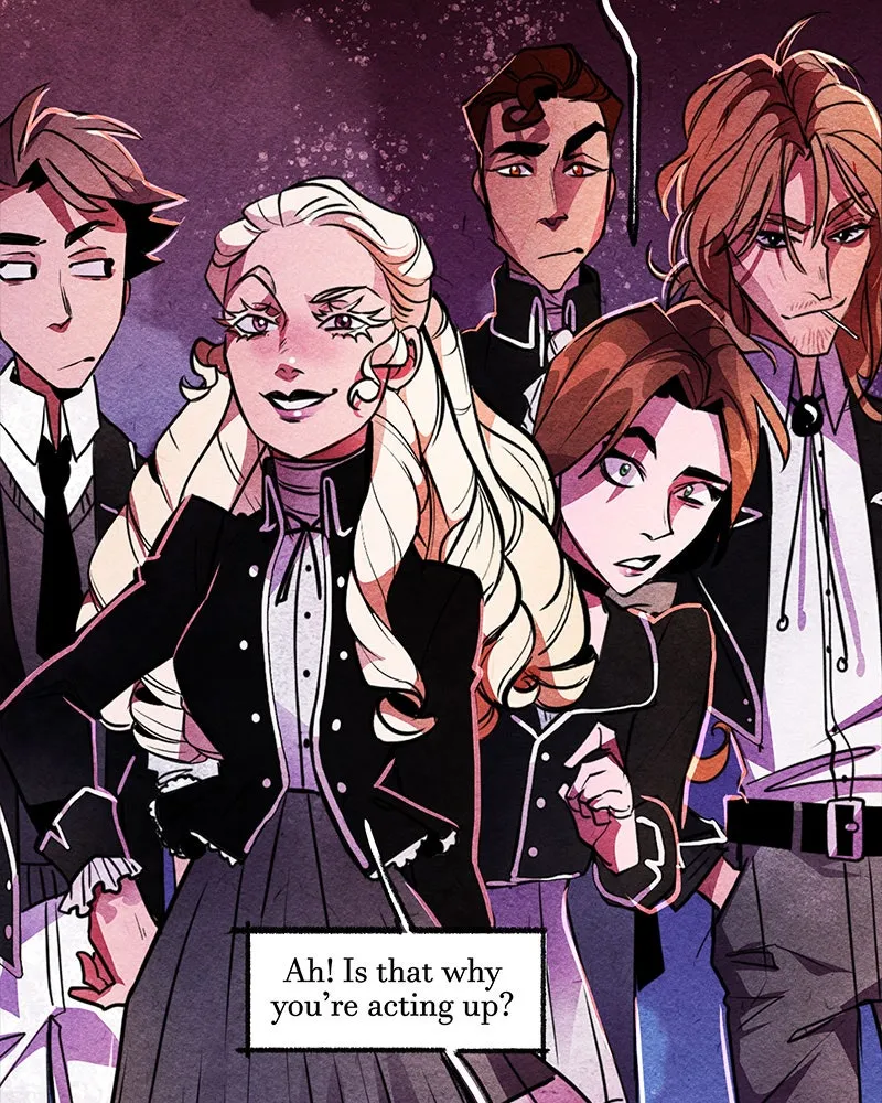 Nevermore Chapter 31 page 26 - 
