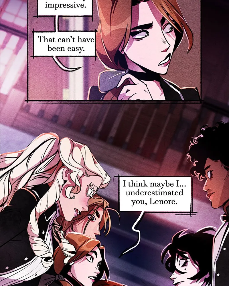 Nevermore Chapter 31 page 38 - 