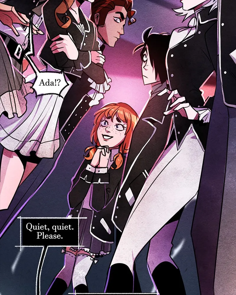 Nevermore Chapter 31 page 39 - 