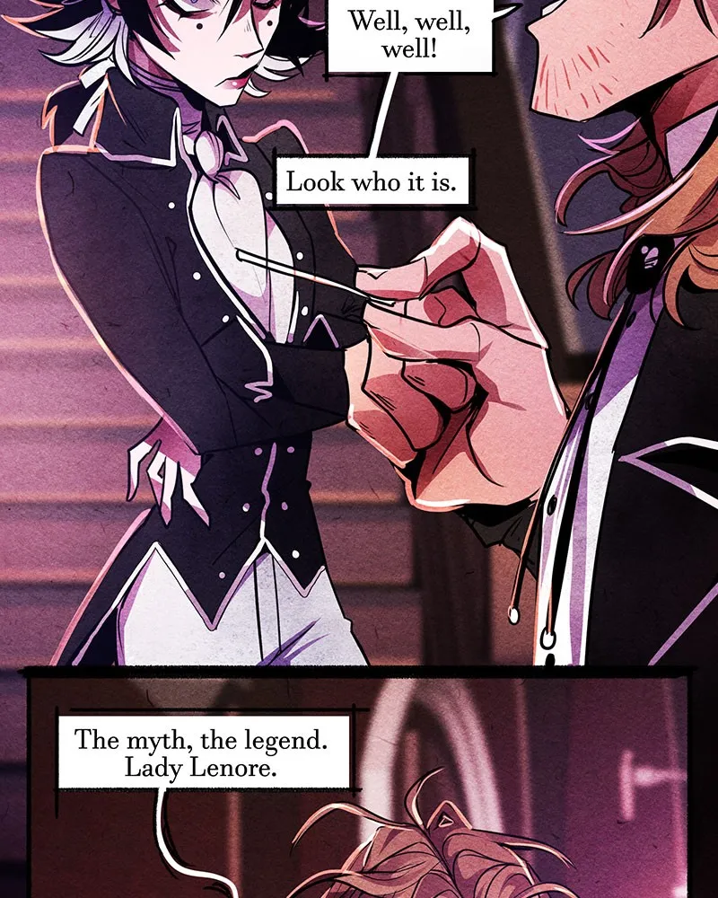 Nevermore Chapter 31 page 5 - 