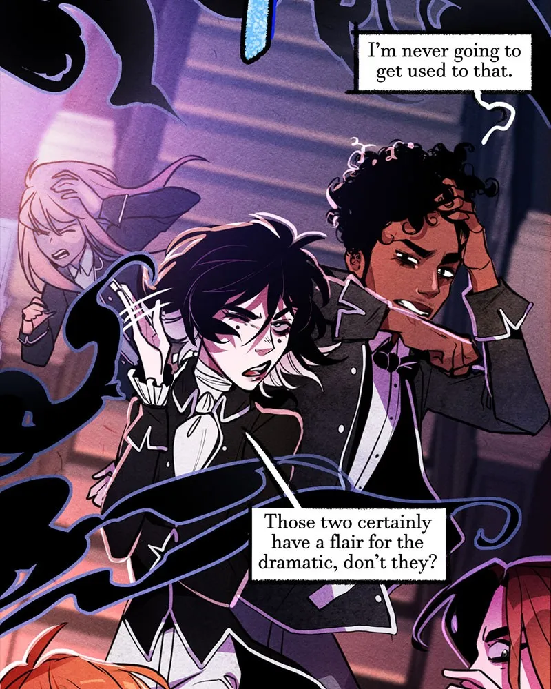 Nevermore Chapter 31 page 53 - 