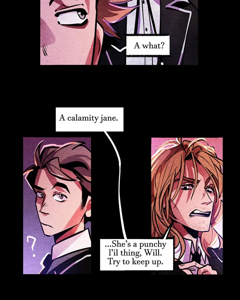 Nevermore Chapter 31 page 58 - 