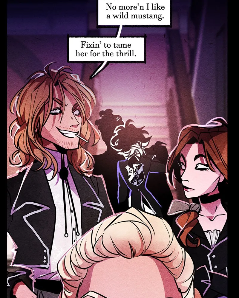 Nevermore Chapter 31 page 60 - 