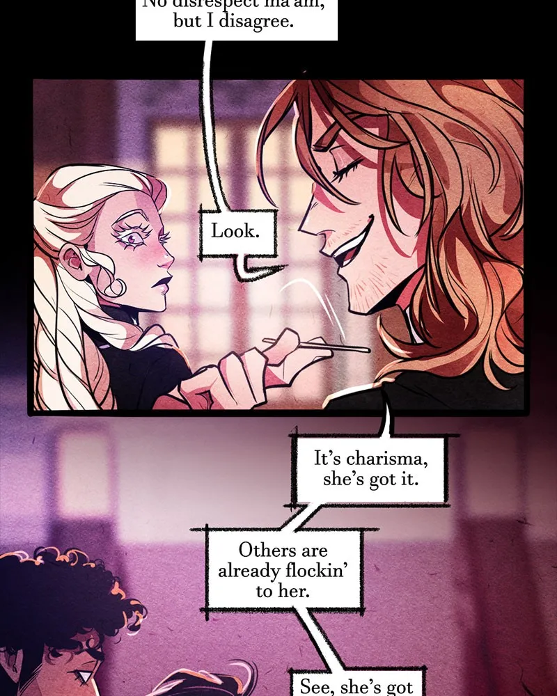 Nevermore Chapter 31 page 62 - 