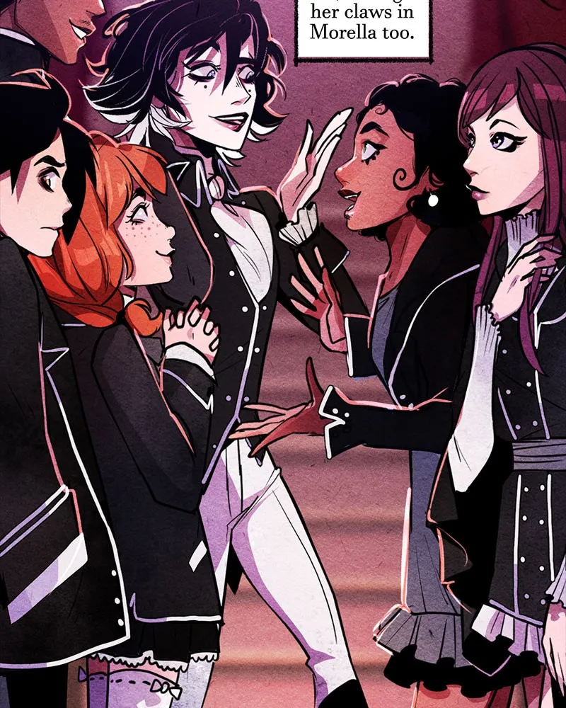 Nevermore Chapter 31 page 63 - 