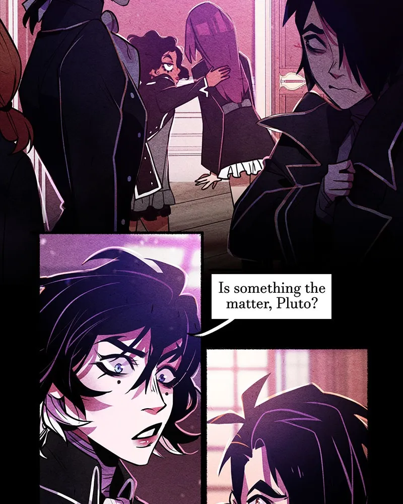 Nevermore Chapter 32 page 12 - 