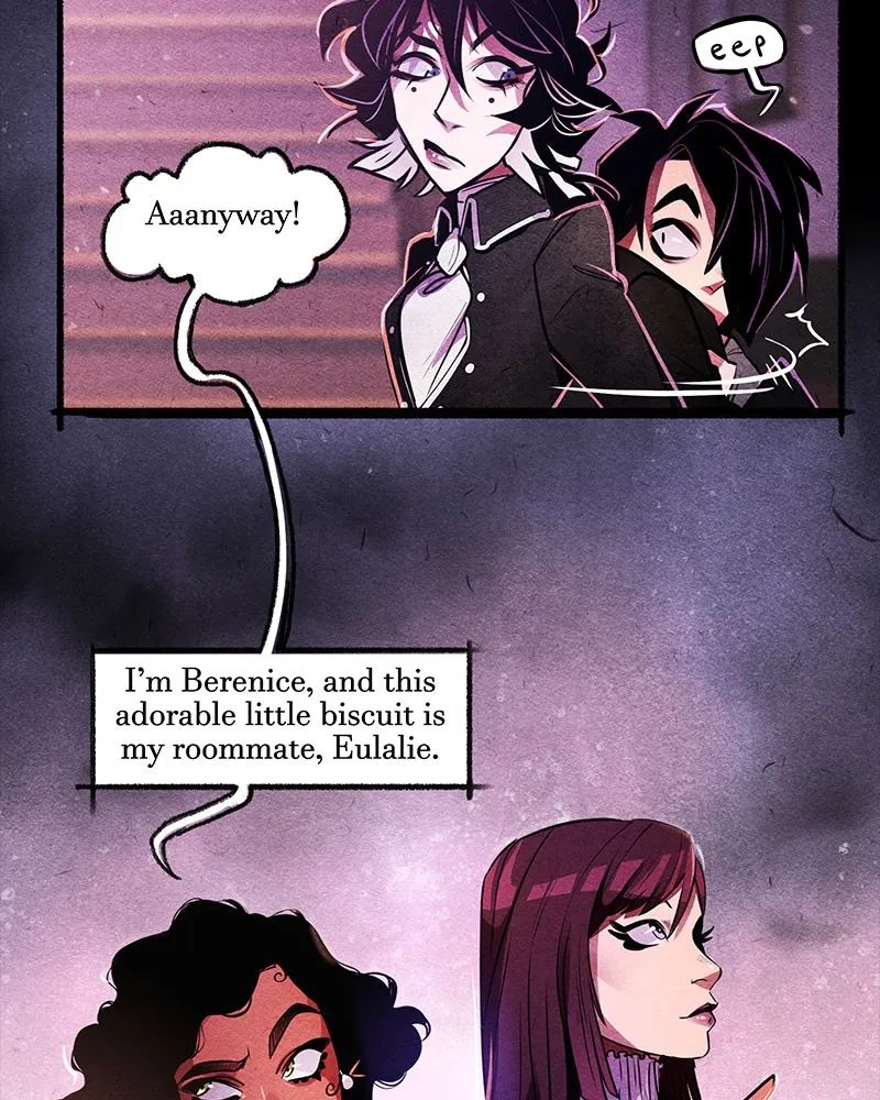 Nevermore Chapter 32 page 14 - 