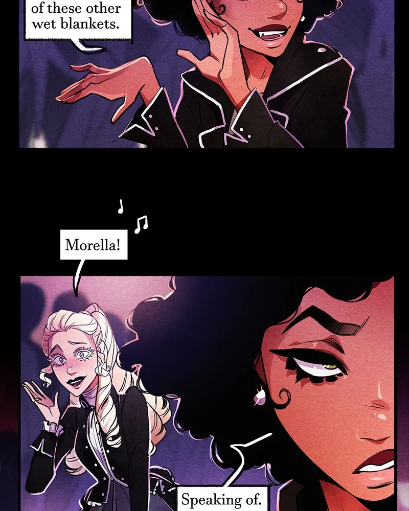 Nevermore Chapter 32 page 20 - 