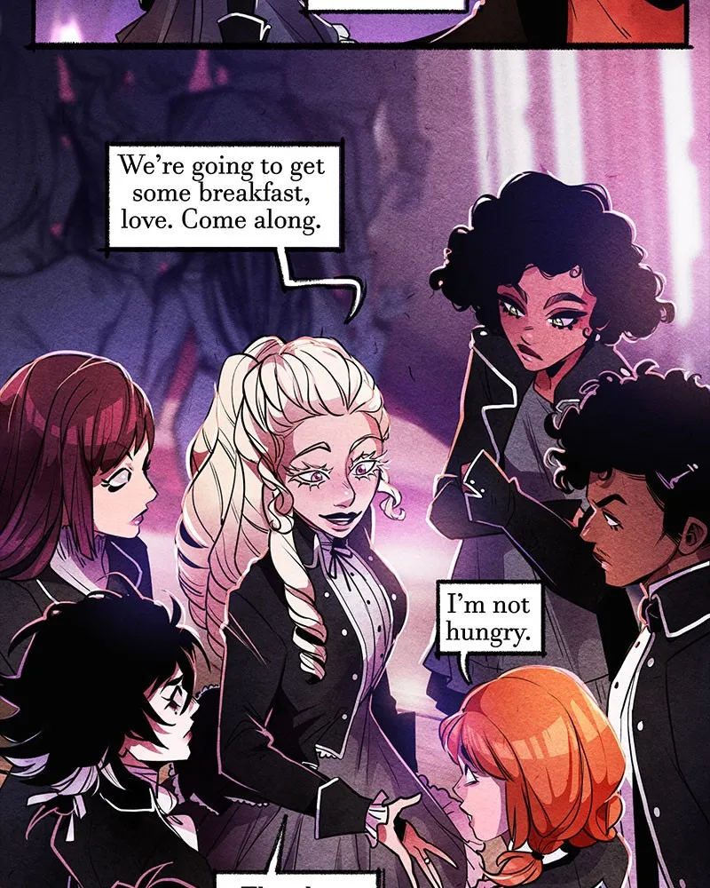 Nevermore Chapter 32 page 21 - 