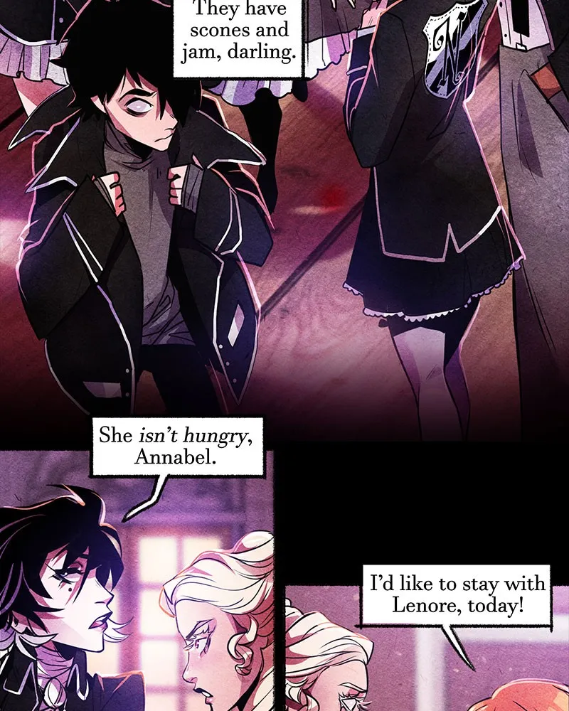 Nevermore Chapter 32 page 22 - 