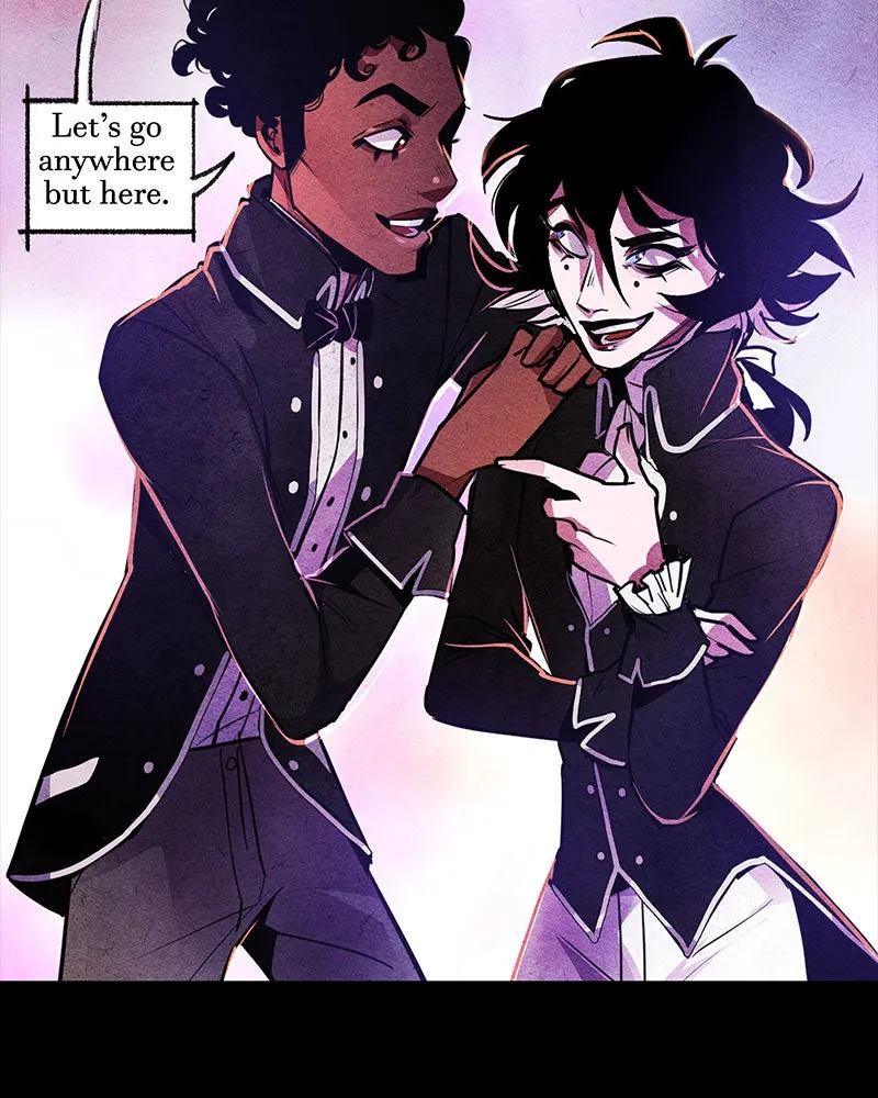 Nevermore Chapter 32 page 33 - 