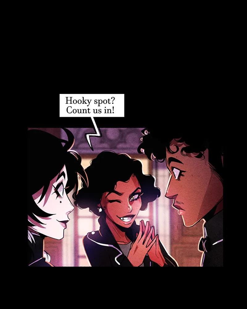 Nevermore Chapter 32 page 34 - 