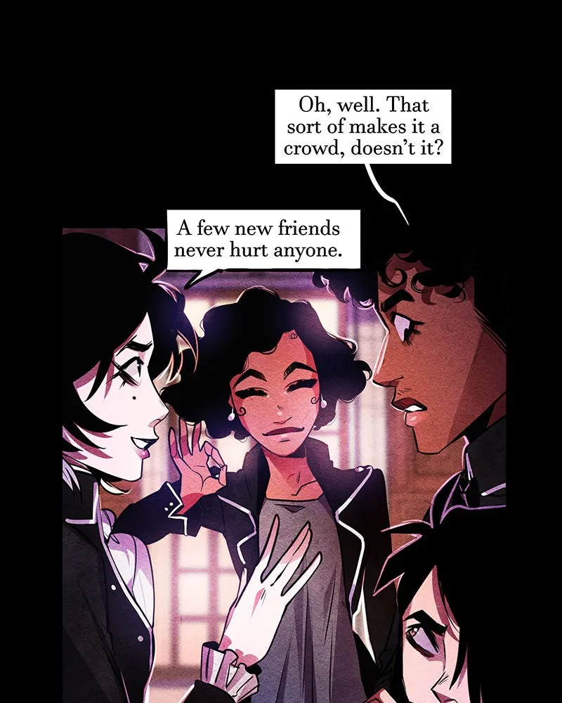 Nevermore Chapter 32 page 35 - 