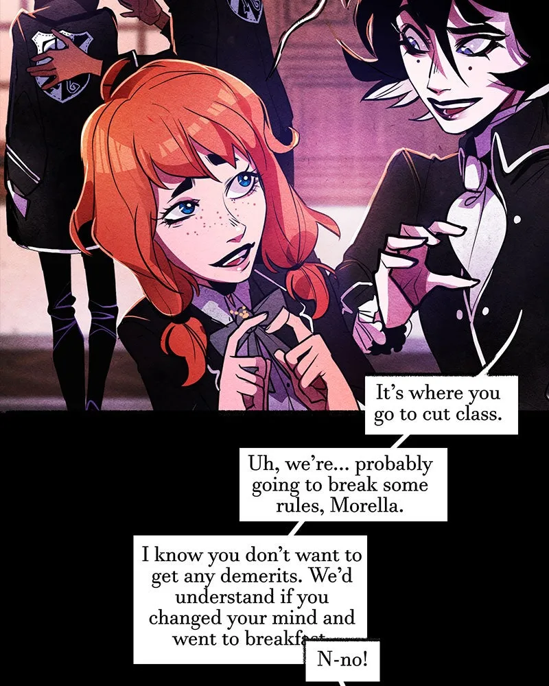 Nevermore Chapter 32 page 37 - 