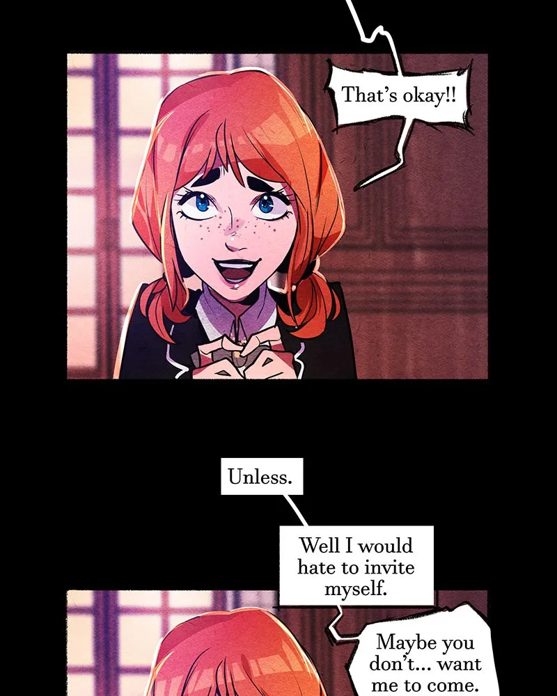 Nevermore Chapter 32 page 38 - 