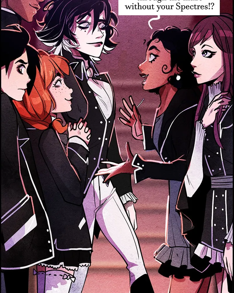 Nevermore Chapter 32 page 5 - 