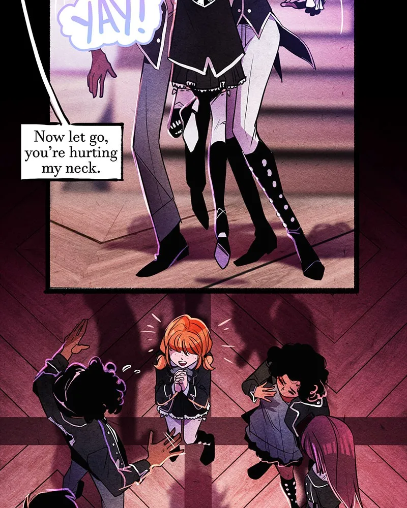 Nevermore Chapter 32 page 43 - 