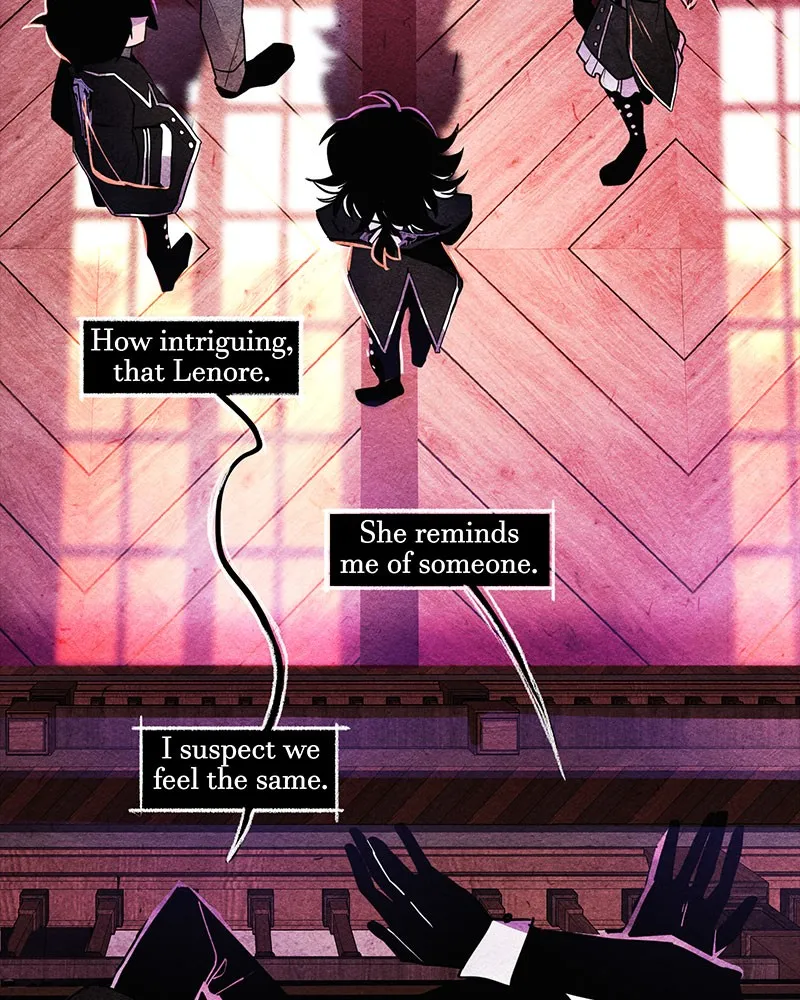 Nevermore Chapter 32 page 44 - 