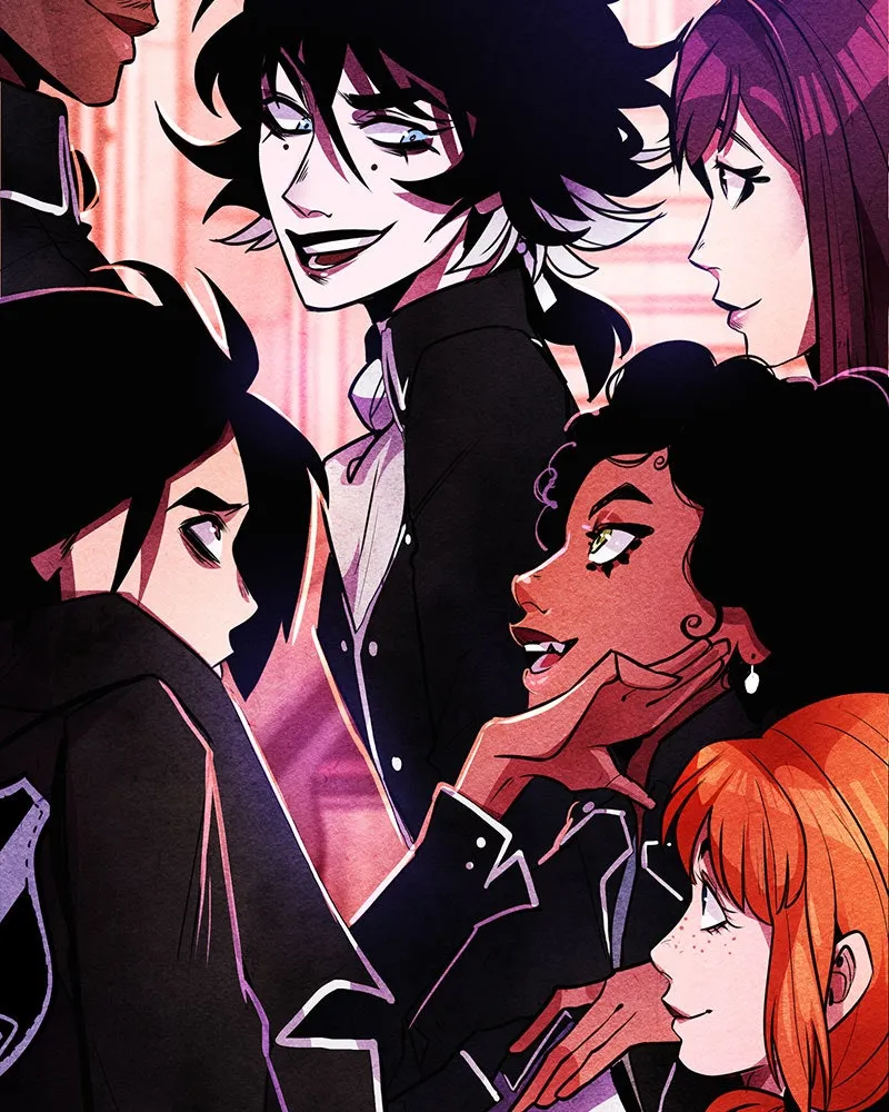 Nevermore Chapter 32 page 55 - 