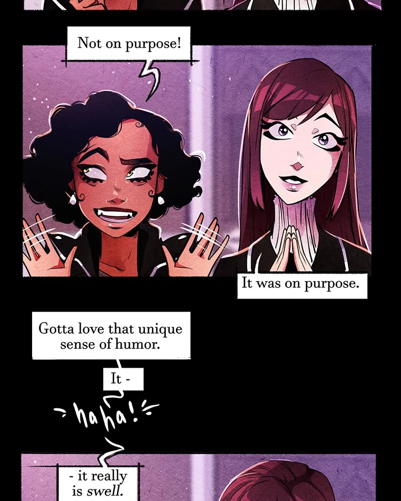 Nevermore Chapter 32 page 8 - 