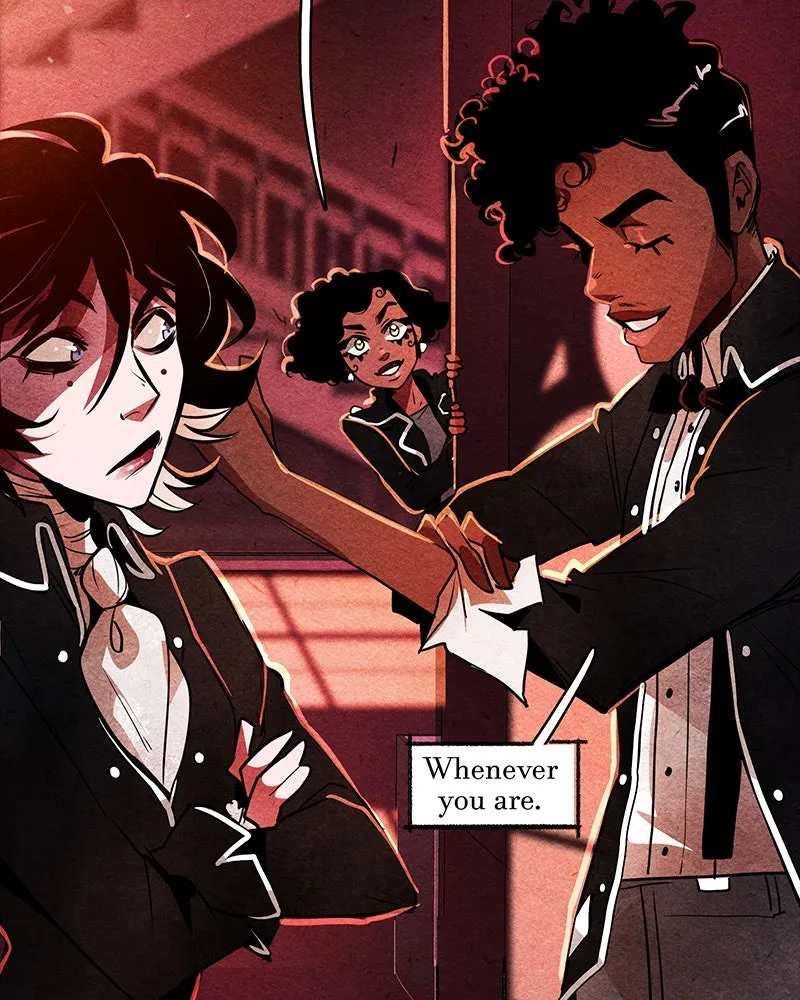 Nevermore Chapter 33 page 11 - 