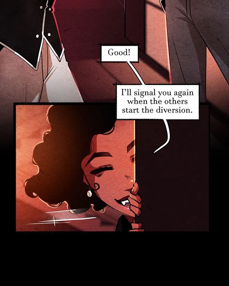 Nevermore Chapter 33 page 12 - 