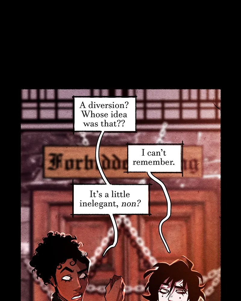 Nevermore Chapter 33 page 13 - 
