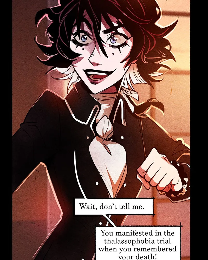 Nevermore Chapter 33 page 17 - 