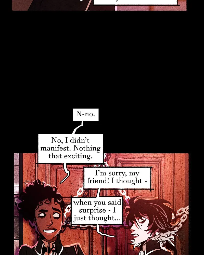 Nevermore Chapter 33 page 18 - 
