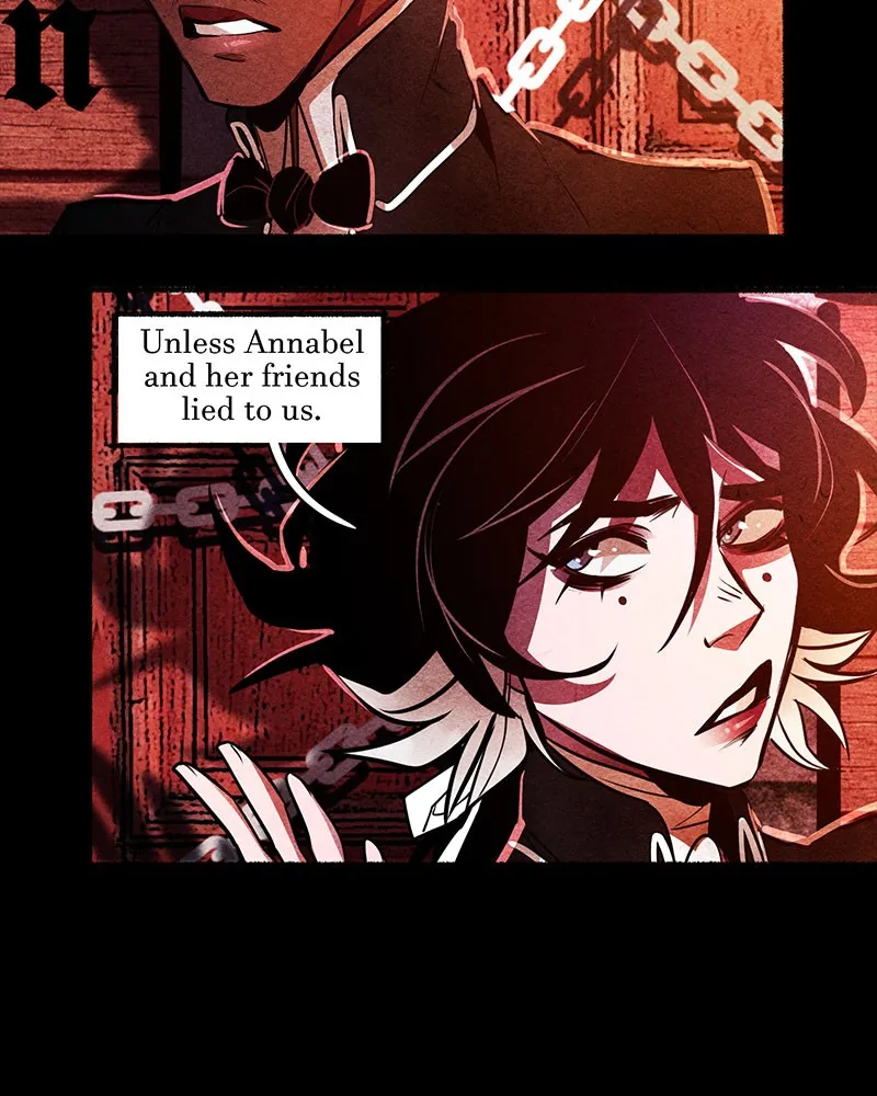 Nevermore Chapter 33 page 20 - 