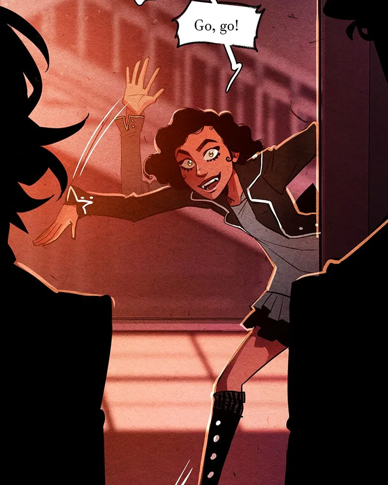 Nevermore Chapter 33 page 33 - 