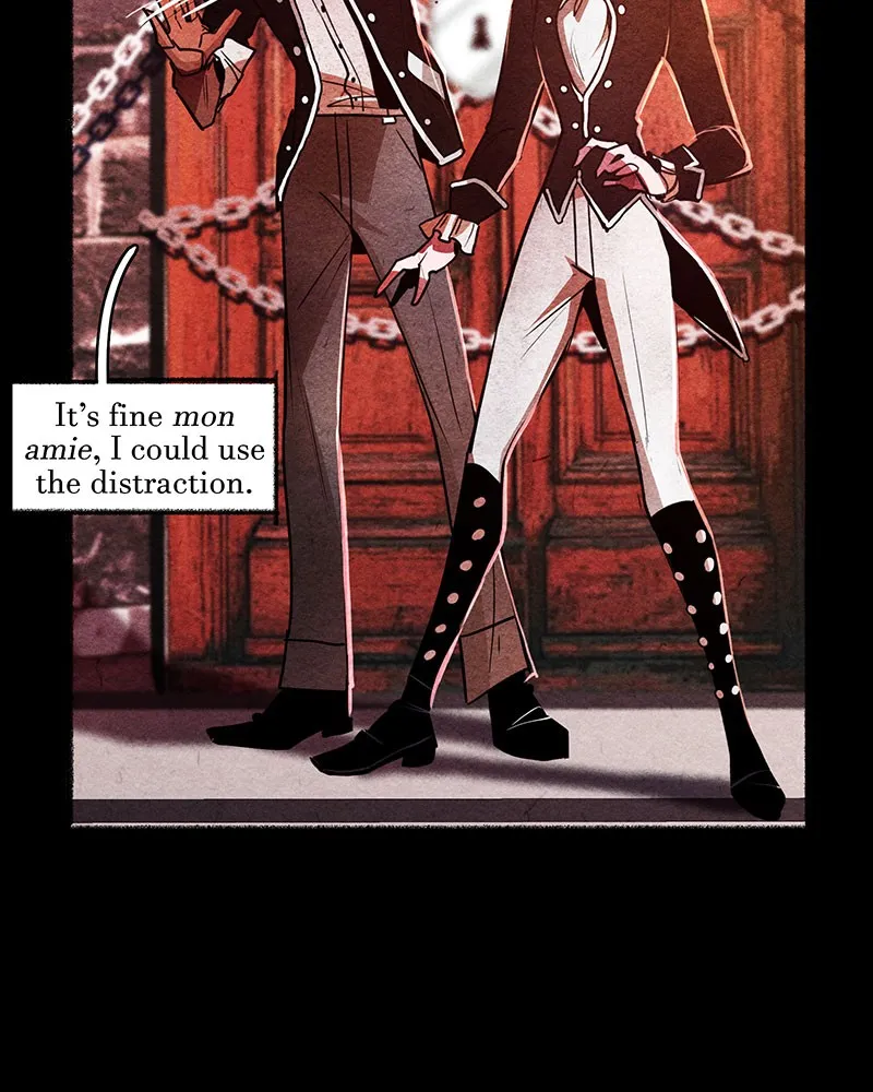 Nevermore Chapter 33 page 35 - 