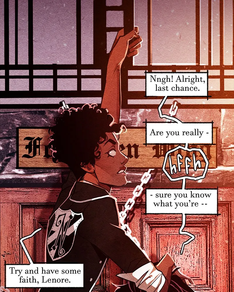 Nevermore Chapter 33 page 37 - 
