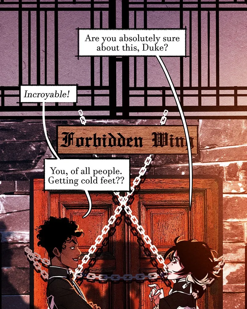 Nevermore Chapter 33 page 5 - 