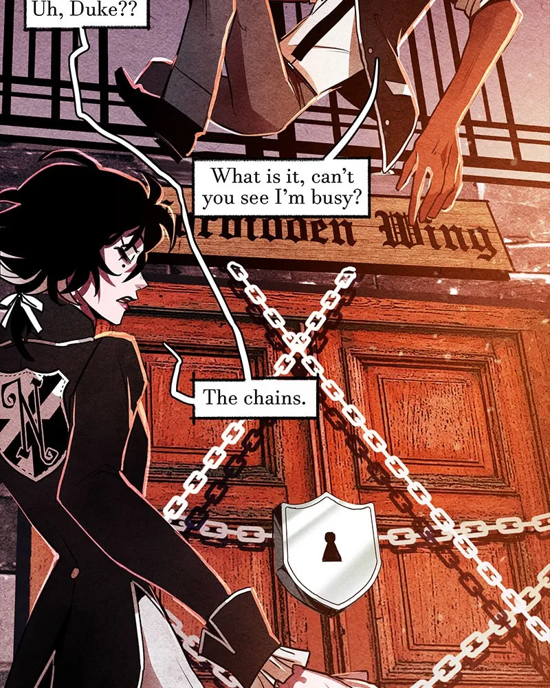 Nevermore Chapter 33 page 41 - 