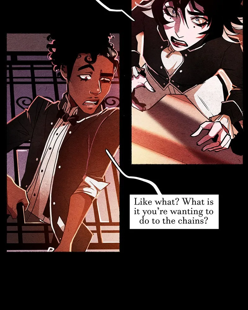 Nevermore Chapter 33 page 43 - 