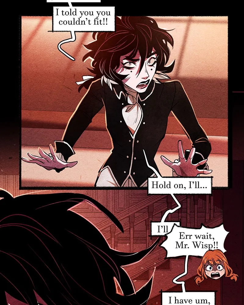 Nevermore Chapter 33 page 46 - 