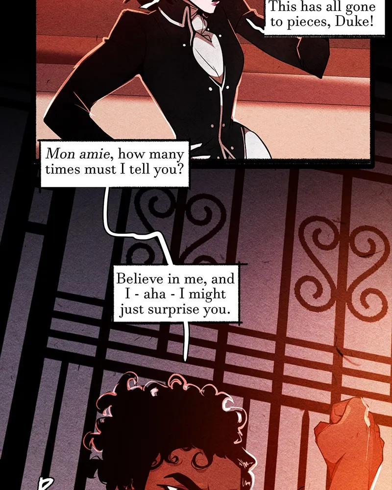 Nevermore Chapter 33 page 48 - 