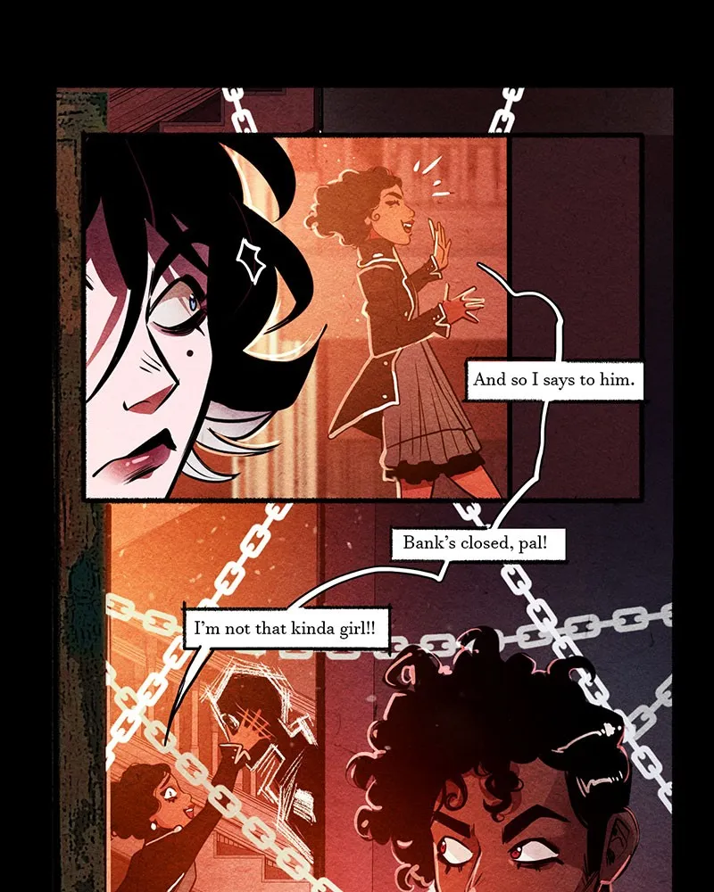 Nevermore Chapter 33 page 55 - 