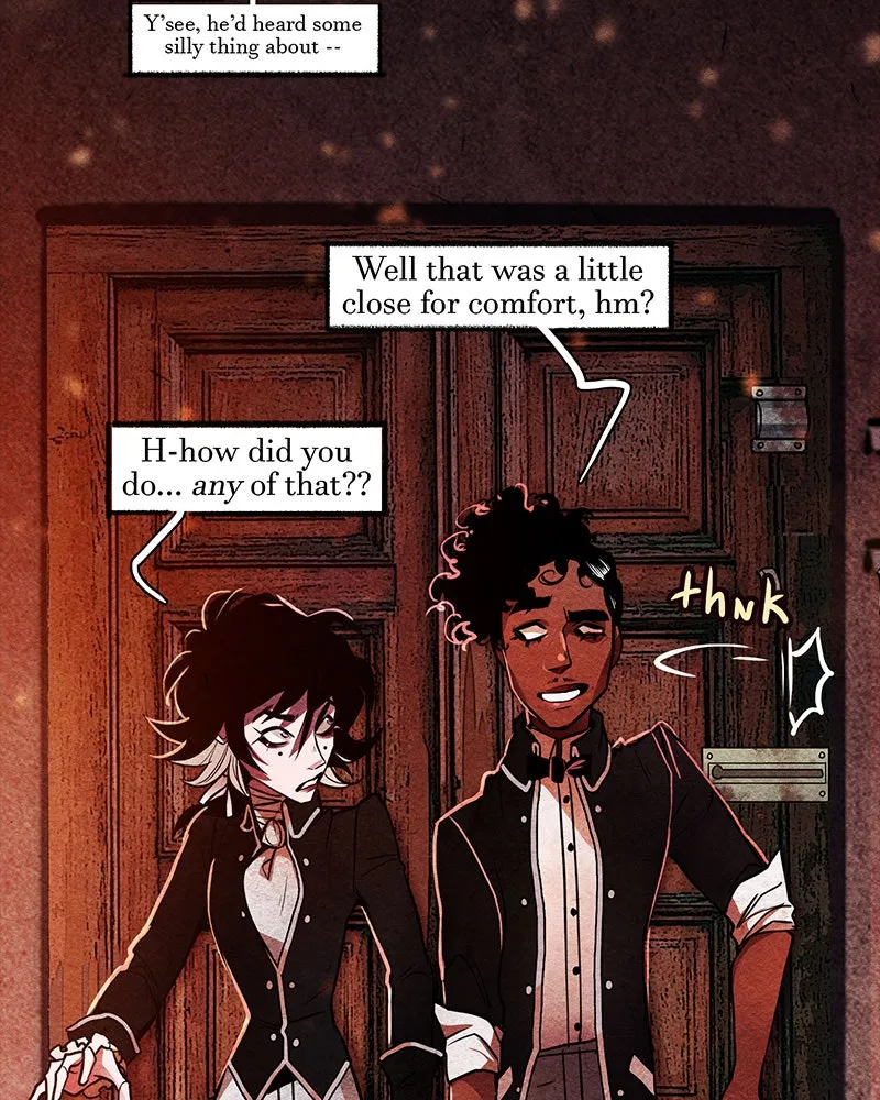Nevermore Chapter 33 page 57 - 