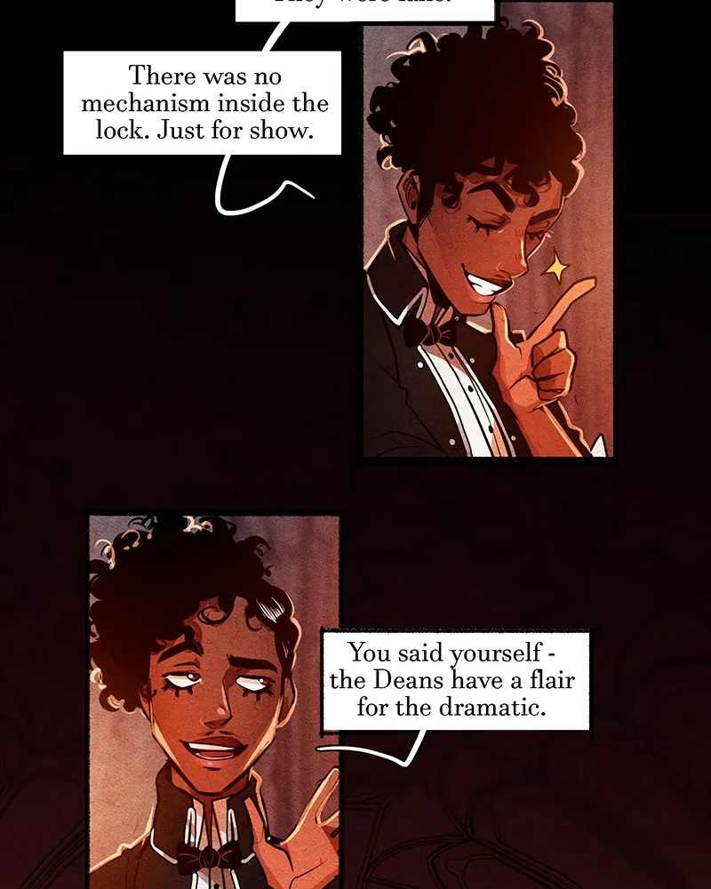 Nevermore Chapter 33 page 59 - 