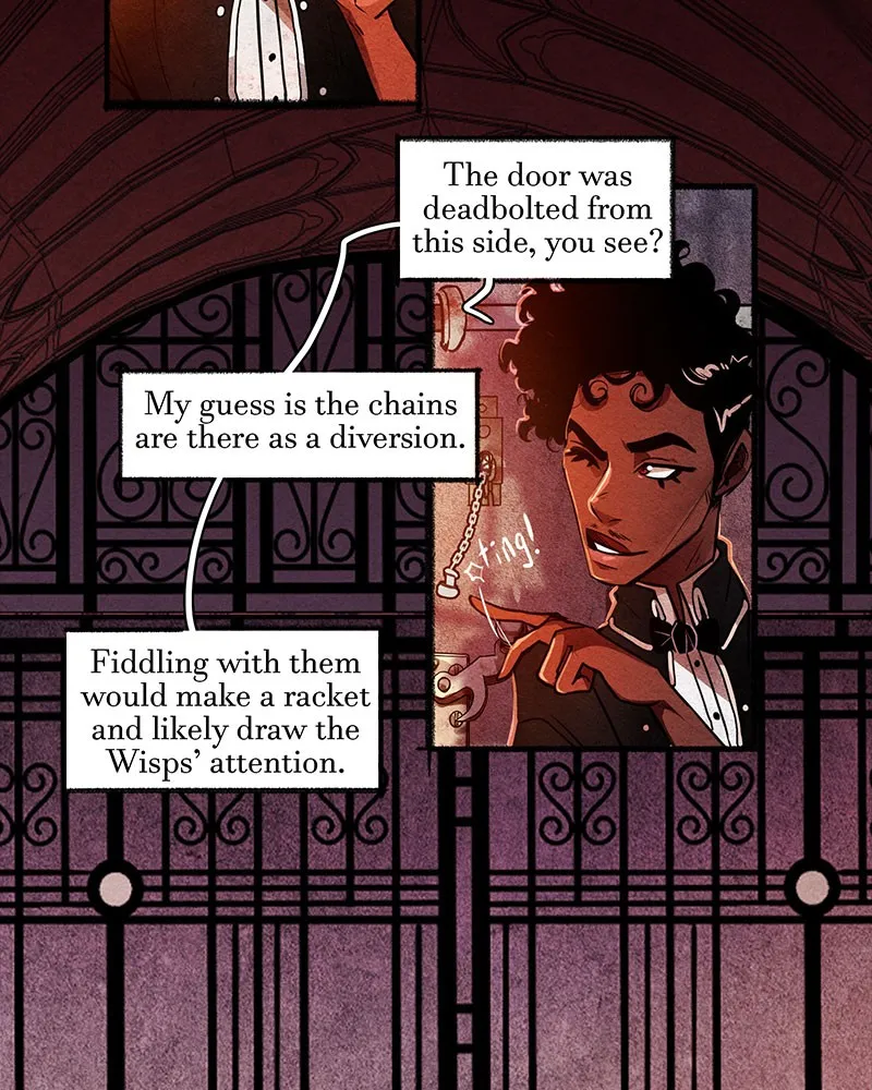 Nevermore Chapter 33 page 60 - 